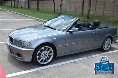 2006 BMW 330Ci ZHP PACKAGE   - Photo 27 - Stafford, TX 77477