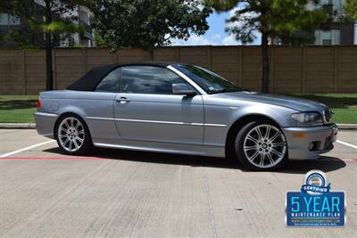 2006 BMW 330Ci ZHP PACKAGE   - Photo 10 - Stafford, TX 77477