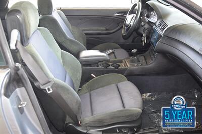 2006 BMW 330Ci ZHP PACKAGE   - Photo 39 - Stafford, TX 77477