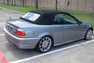 2006 BMW 330Ci ZHP PACKAGE 6SPD MANUAL 74K MILES RARE   - Photo 17 - Stafford, TX 77477