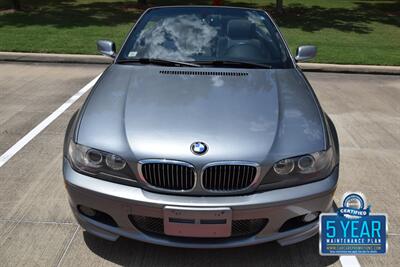 2006 BMW 330Ci ZHP PACKAGE   - Photo 24 - Stafford, TX 77477