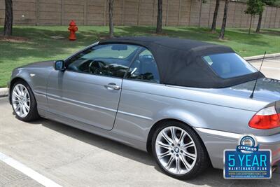 2006 BMW 330Ci ZHP PACKAGE   - Photo 7 - Stafford, TX 77477