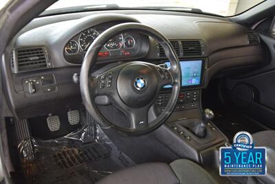 2006 BMW 330Ci ZHP PACKAGE   - Photo 43 - Stafford, TX 77477
