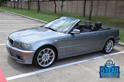 2006 BMW 330Ci ZHP PACKAGE   - Photo 30 - Stafford, TX 77477