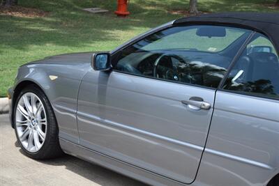 2006 BMW 330Ci ZHP PACKAGE   - Photo 8 - Stafford, TX 77477