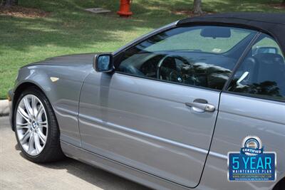 2006 BMW 330Ci ZHP PACKAGE   - Photo 8 - Stafford, TX 77477