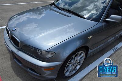 2006 BMW 330Ci ZHP PACKAGE   - Photo 26 - Stafford, TX 77477