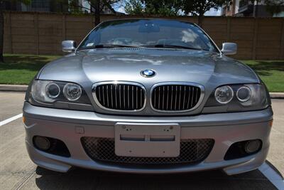 2006 BMW 330Ci ZHP PACKAGE   - Photo 25 - Stafford, TX 77477