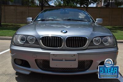 2006 BMW 330Ci ZHP PACKAGE   - Photo 25 - Stafford, TX 77477