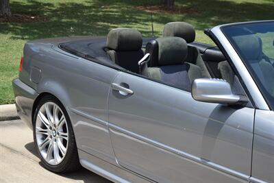 2006 BMW 330Ci ZHP PACKAGE   - Photo 20 - Stafford, TX 77477