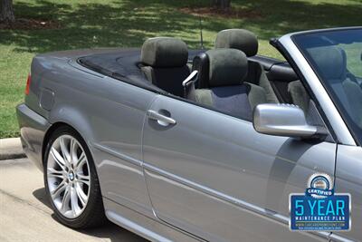 2006 BMW 330Ci ZHP PACKAGE   - Photo 20 - Stafford, TX 77477
