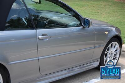 2006 BMW 330Ci ZHP PACKAGE   - Photo 3 - Stafford, TX 77477