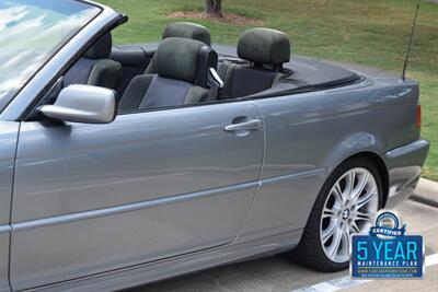 2006 BMW 330Ci ZHP PACKAGE   - Photo 32 - Stafford, TX 77477