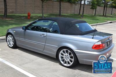 2006 BMW 330Ci ZHP PACKAGE   - Photo 6 - Stafford, TX 77477