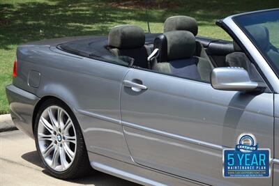 2006 BMW 330Ci ZHP PACKAGE   - Photo 17 - Stafford, TX 77477
