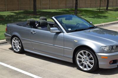 2006 BMW 330Ci ZHP PACKAGE   - Photo 16 - Stafford, TX 77477