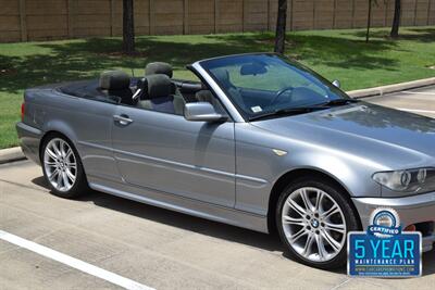 2006 BMW 330Ci ZHP PACKAGE   - Photo 16 - Stafford, TX 77477
