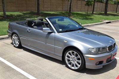 2006 BMW 330Ci ZHP PACKAGE   - Photo 18 - Stafford, TX 77477