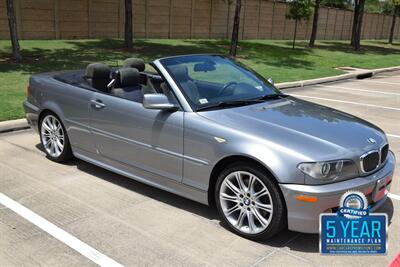 2006 BMW 330Ci ZHP PACKAGE   - Photo 18 - Stafford, TX 77477