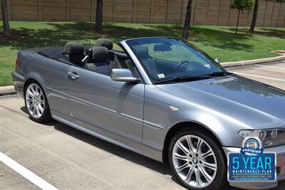 2006 BMW 330Ci ZHP PACKAGE   - Photo 19 - Stafford, TX 77477
