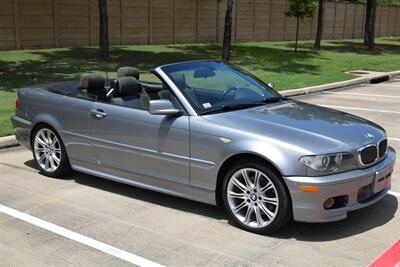 2006 BMW 330Ci ZHP PACKAGE   - Photo 15 - Stafford, TX 77477