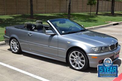 2006 BMW 330Ci ZHP PACKAGE   - Photo 15 - Stafford, TX 77477