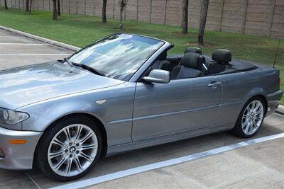 2006 BMW 330Ci ZHP PACKAGE   - Photo 28 - Stafford, TX 77477