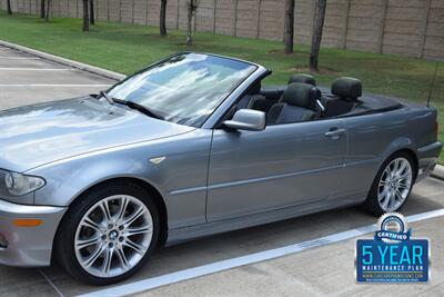 2006 BMW 330Ci ZHP PACKAGE   - Photo 28 - Stafford, TX 77477