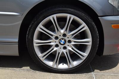 2006 BMW 330Ci ZHP PACKAGE   - Photo 21 - Stafford, TX 77477