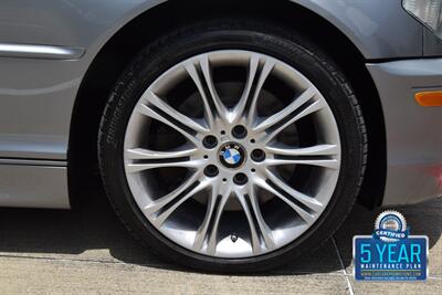 2006 BMW 330Ci ZHP PACKAGE   - Photo 21 - Stafford, TX 77477