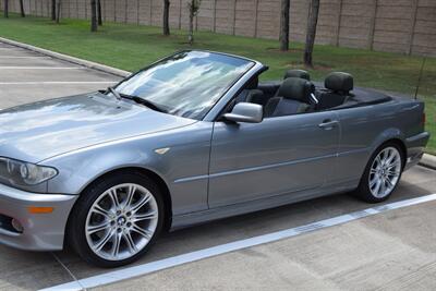 2006 BMW 330Ci ZHP PACKAGE   - Photo 31 - Stafford, TX 77477