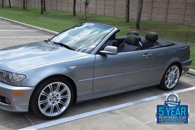 2006 BMW 330Ci ZHP PACKAGE   - Photo 31 - Stafford, TX 77477