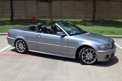 2006 BMW 330Ci ZHP PACKAGE   - Photo 12 - Stafford, TX 77477