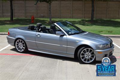2006 BMW 330Ci ZHP PACKAGE   - Photo 12 - Stafford, TX 77477