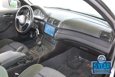 2006 BMW 330Ci ZHP PACKAGE   - Photo 38 - Stafford, TX 77477