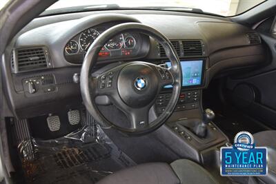 2006 BMW 330Ci ZHP PACKAGE   - Photo 37 - Stafford, TX 77477