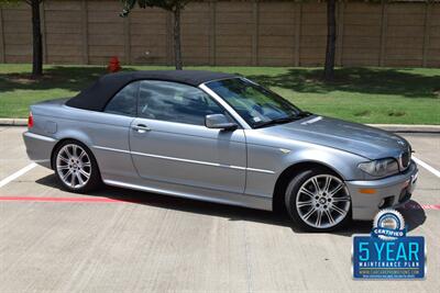 2006 BMW 330Ci ZHP PACKAGE   - Photo 9 - Stafford, TX 77477