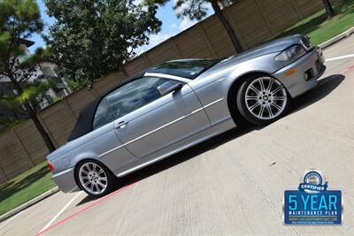 2006 BMW 330Ci ZHP PACKAGE   - Photo 11 - Stafford, TX 77477