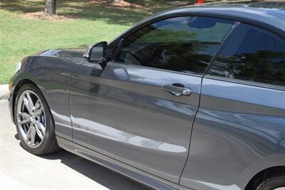 2015 BMW M235i SPORTS COUPE TECH/PREM PKG DRIVE ASST CLEAN   - Photo 17 - Stafford, TX 77477