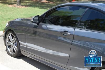 2015 BMW M235i SPORTS COUPE TECH/PREM PKG DRIVE ASST CLEAN   - Photo 17 - Stafford, TX 77477