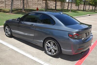2015 BMW M235i SPORTS COUPE TECH/PREM PKG DRIVE ASST CLEAN   - Photo 13 - Stafford, TX 77477