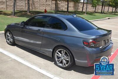 2015 BMW M235i SPORTS COUPE TECH/PREM PKG DRIVE ASST CLEAN   - Photo 13 - Stafford, TX 77477