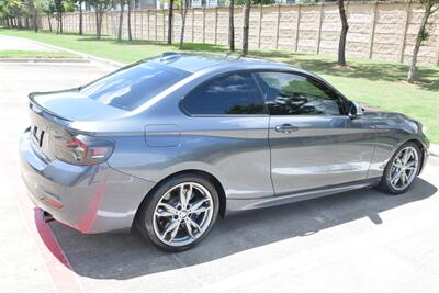 2015 BMW M235i SPORTS COUPE TECH/PREM PKG DRIVE ASST CLEAN   - Photo 14 - Stafford, TX 77477