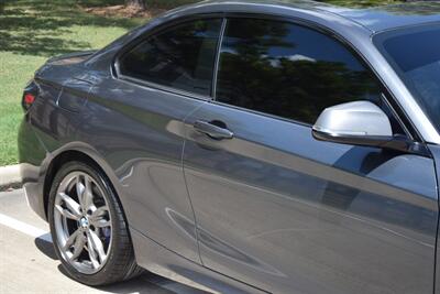 2015 BMW M235i SPORTS COUPE TECH/PREM PKG DRIVE ASST CLEAN   - Photo 8 - Stafford, TX 77477