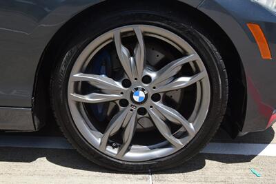 2015 BMW M235i SPORTS COUPE TECH/PREM PKG DRIVE ASST CLEAN   - Photo 30 - Stafford, TX 77477