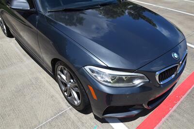 2015 BMW M235i SPORTS COUPE TECH/PREM PKG DRIVE ASST CLEAN   - Photo 11 - Stafford, TX 77477