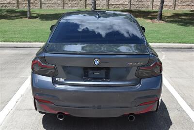 2015 BMW M235i SPORTS COUPE TECH/PREM PKG DRIVE ASST CLEAN   - Photo 19 - Stafford, TX 77477