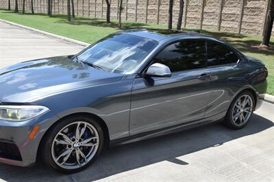 2015 BMW M235i SPORTS COUPE TECH/PREM PKG DRIVE ASST CLEAN   - Photo 7 - Stafford, TX 77477
