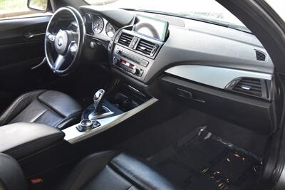 2015 BMW M235i SPORTS COUPE TECH/PREM PKG DRIVE ASST CLEAN   - Photo 24 - Stafford, TX 77477