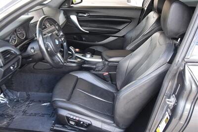 2015 BMW M235i SPORTS COUPE TECH/PREM PKG DRIVE ASST CLEAN   - Photo 25 - Stafford, TX 77477
